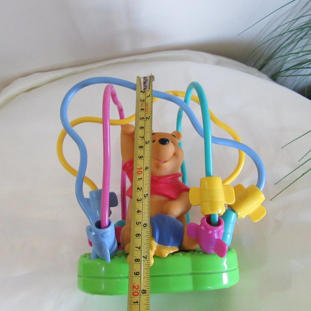 Pooh Bear Baby Toy- Firm price - Picture 7 of 8